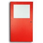 Master Panel, 64 Switches/LEDs, Red, 120VAC