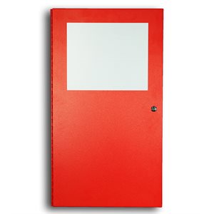 Master Panel, 64 Switches/LEDs, Red, 120VAC