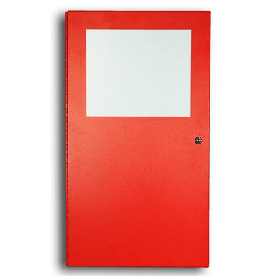 Master Panel, 48 Switches/LEDs, Master Fire Phone, Red, 120VAC Master Panel, 48 Switches/LEDs, Master Fire Phone, Red, 120VAC