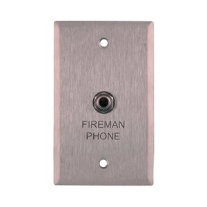 Fire Phone Jack S.G. Plate