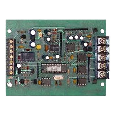 EVX-SC-H Remote Microphone Supervisory Card, One Per System.