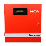 HCA-4 - 4 Zone Conventional Panel, 6.5 AMP, 120V, Red