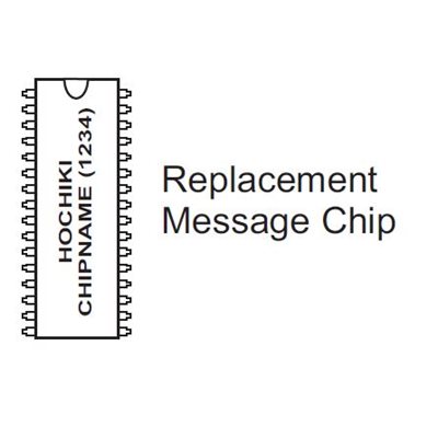 EV-DMR Replacement Message Chips for VoiceNET systems
