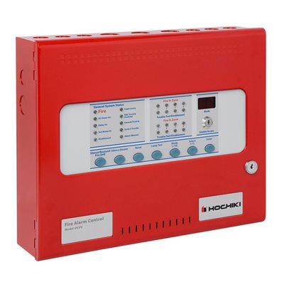 HCVX-2R 2 Zone Conventional Panel 