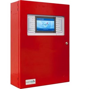 FireNET L@titude Touchscreen Fire Panels