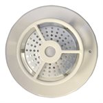 Conventional Heat Detector Head Fixed temp at 190 Deg Hochiki Model DFE-190. 
