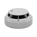 SOE-24V Conventional Photoelectric Smoke Detector - UL and ULC Listed
