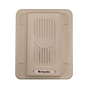 HEH24-WW - Horn 24VDC, Wall Mount, White