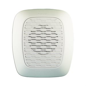 HHLFW - Low Frequency Horn, 24VDC, Wall Mount, White