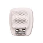 HHSLF110W - Low Frequency Horn/Strobe with 110 Fixed Candela White