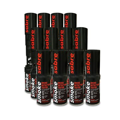 2.6 oz Aerosol Smoke Detector Tester (1 case of 12 Cans)