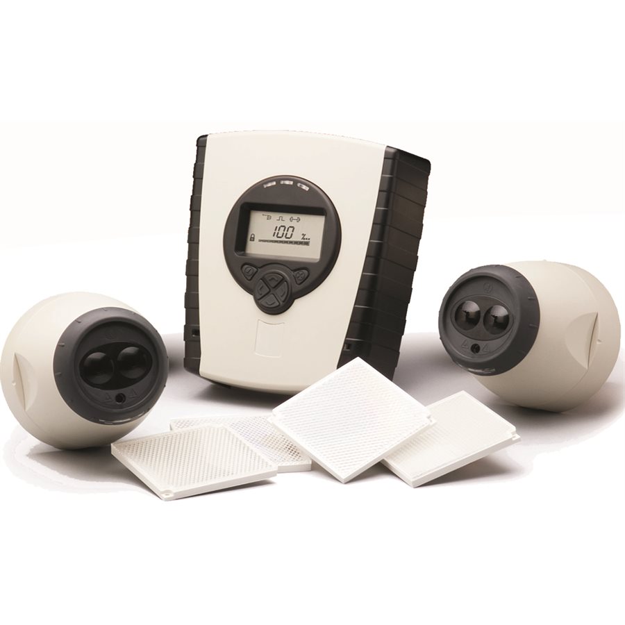 FireOPTIX50MA Motorized AutoAligning Reflective Infrared Optical