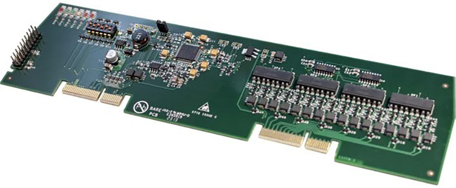 Channel Interface Module 16ch latitude news