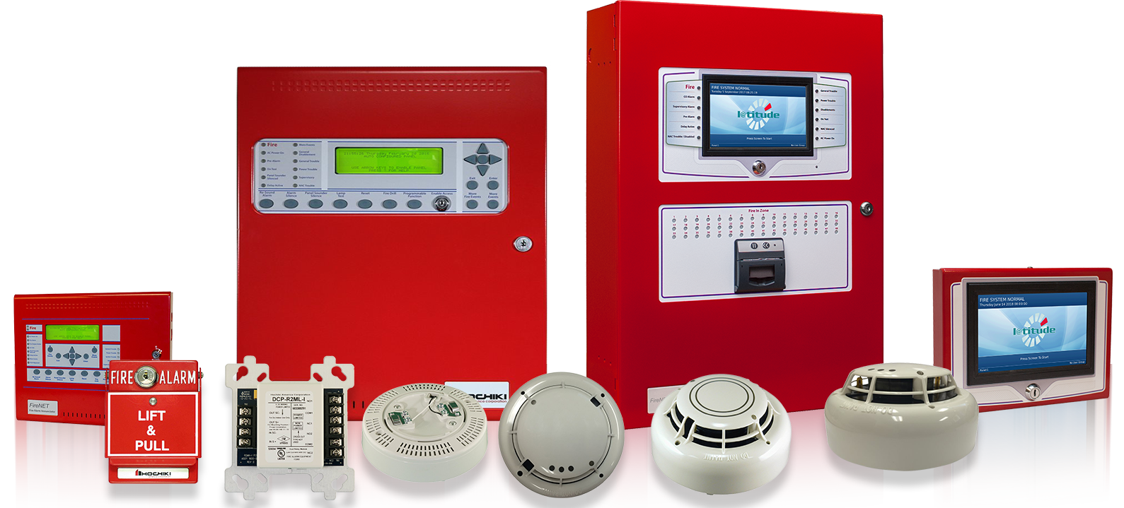 Commercial Fire Alarm Systems
